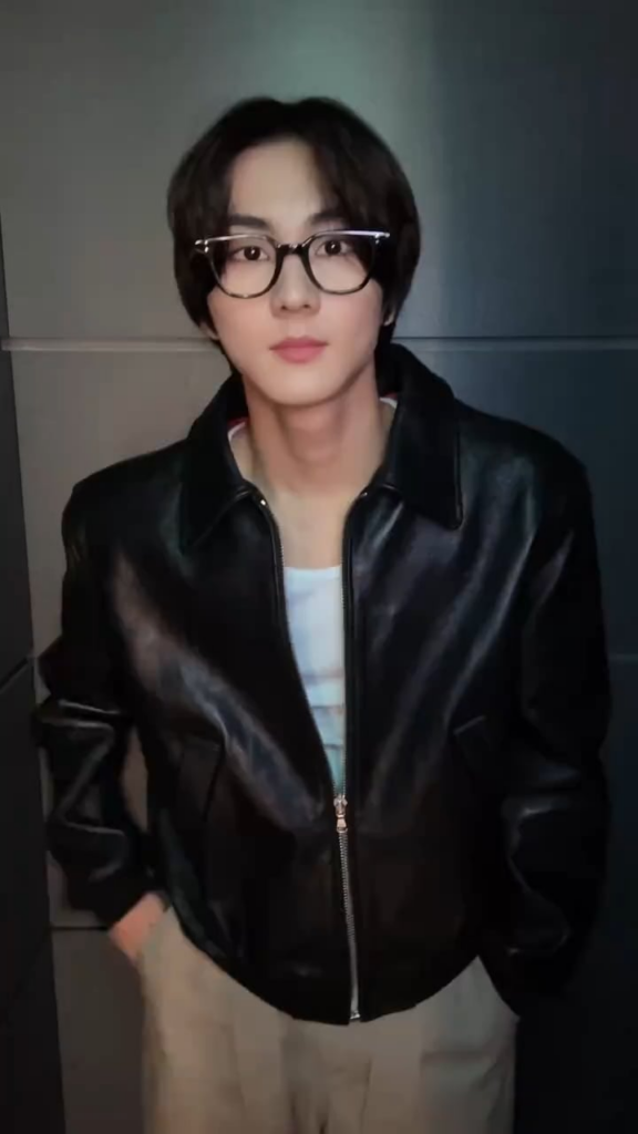251110 TikTok: Jungwon
