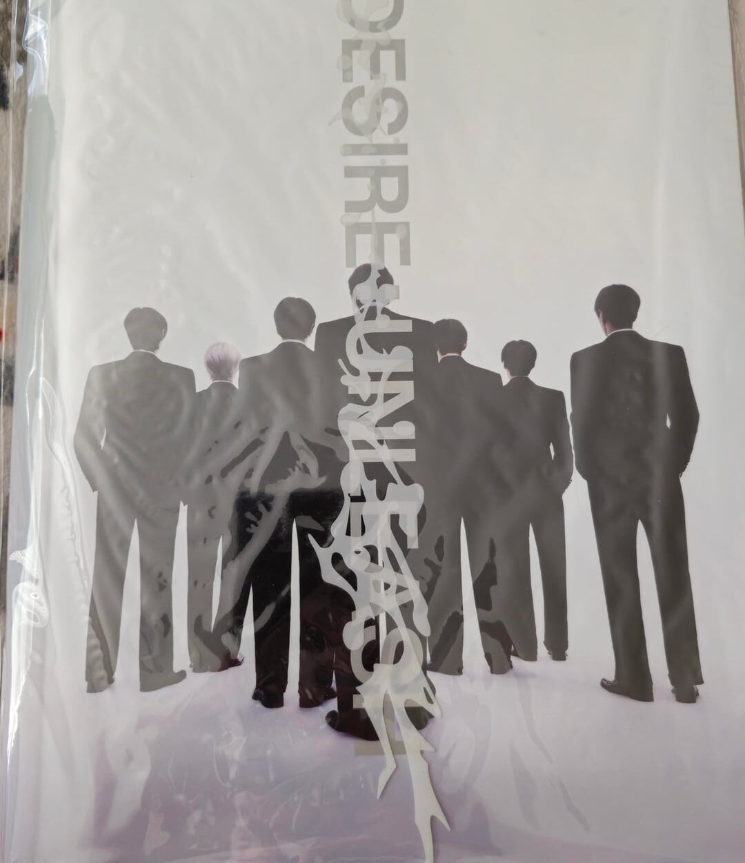 New Engene - Just got my first album!