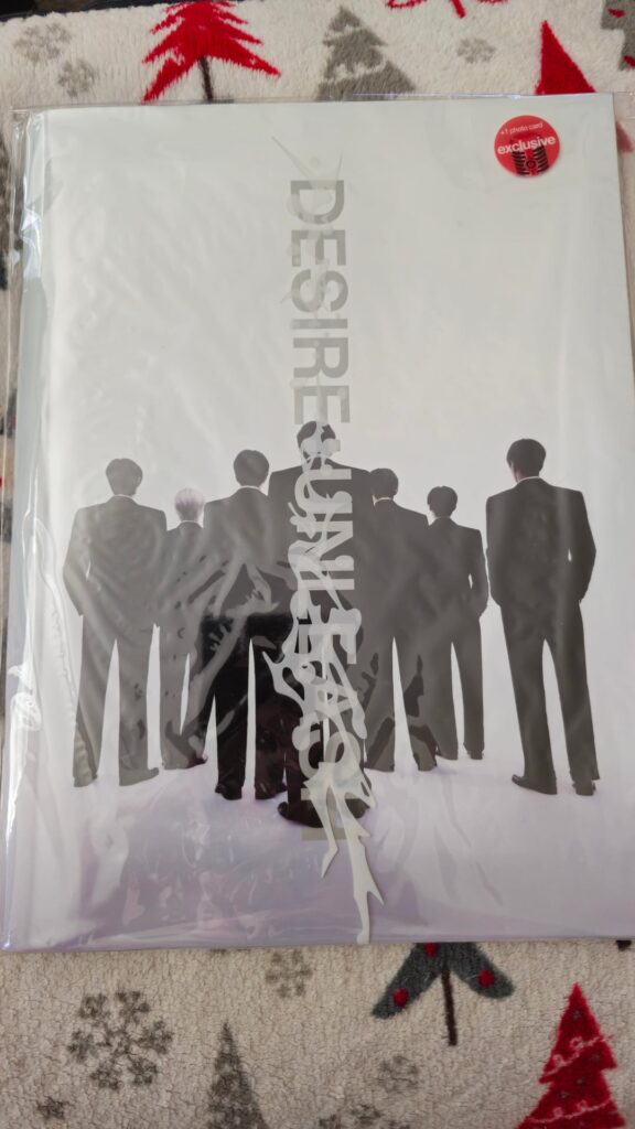 New Engene - Just got my first album!