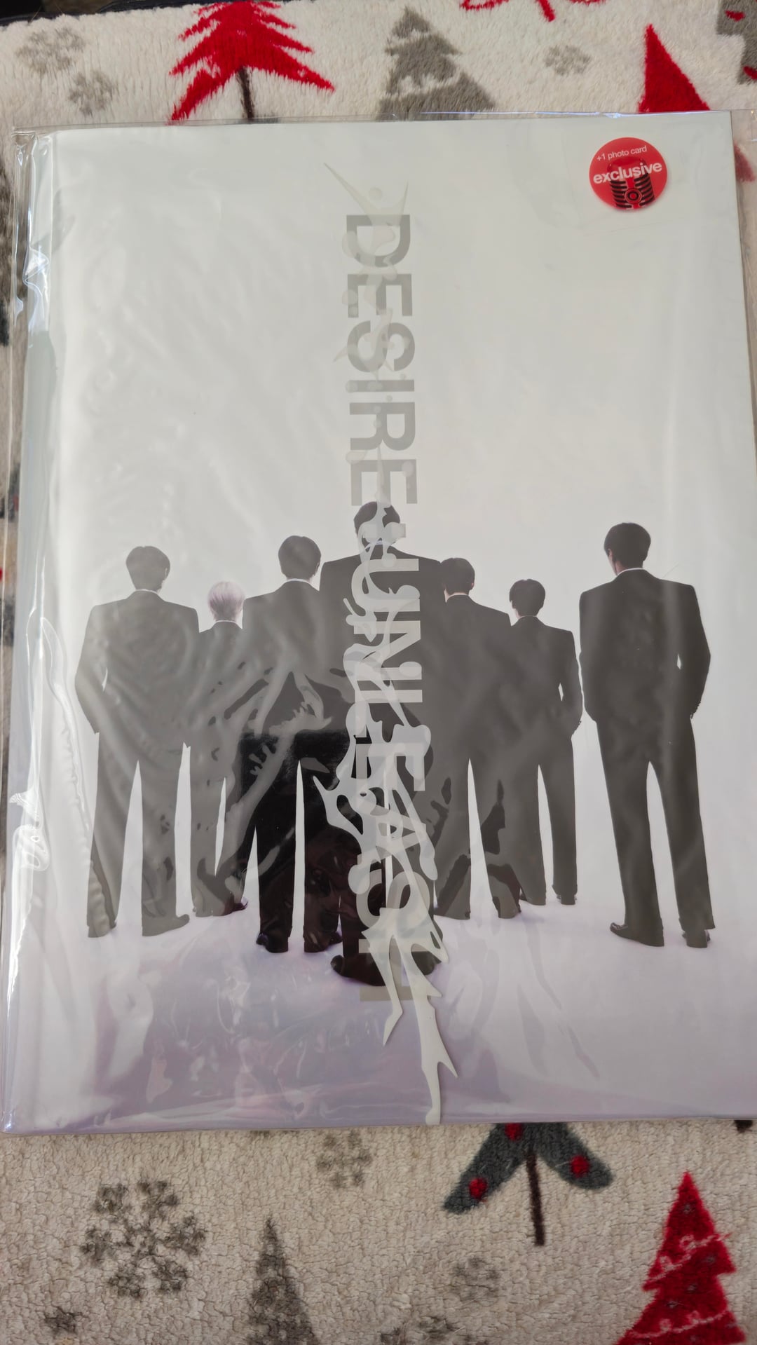 New Engene - Just got my first album!