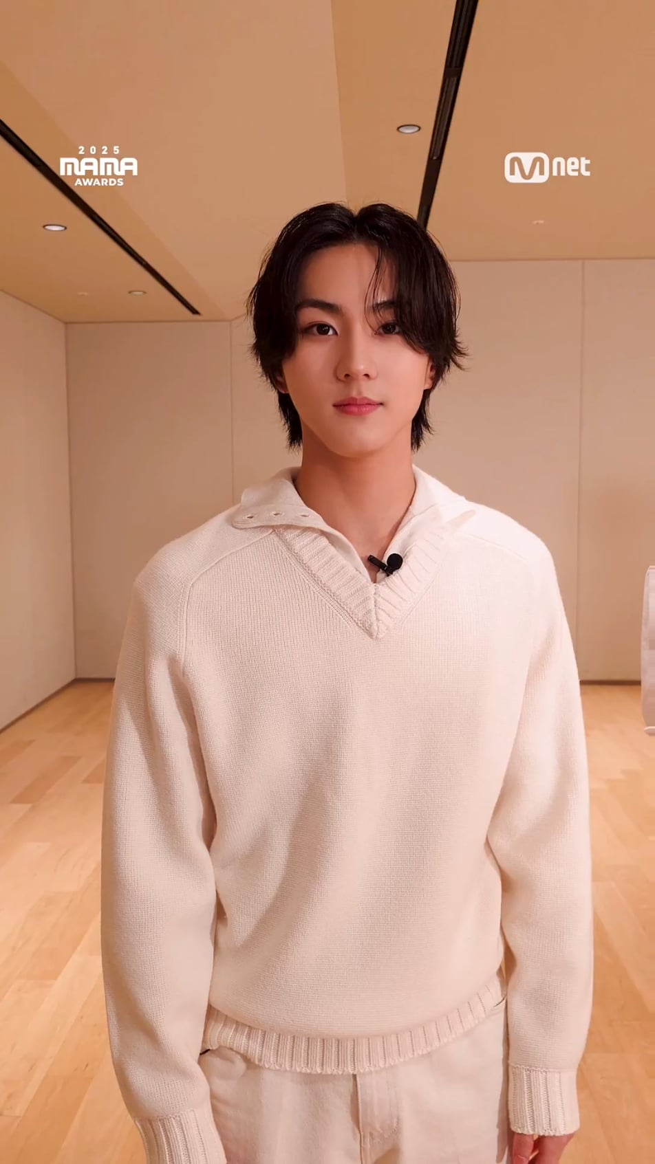 251126 MAMA AWARDS Twitter: UH-HEUNG Interview With ENHYPEN 🦁🎤