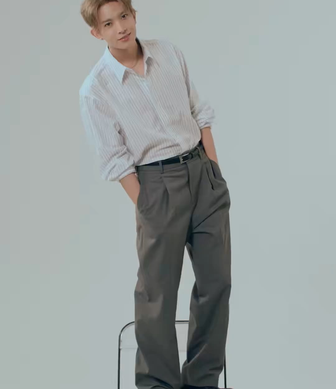 251130 Heeseung for Qrsessed - Heartshot | Lovey Beige