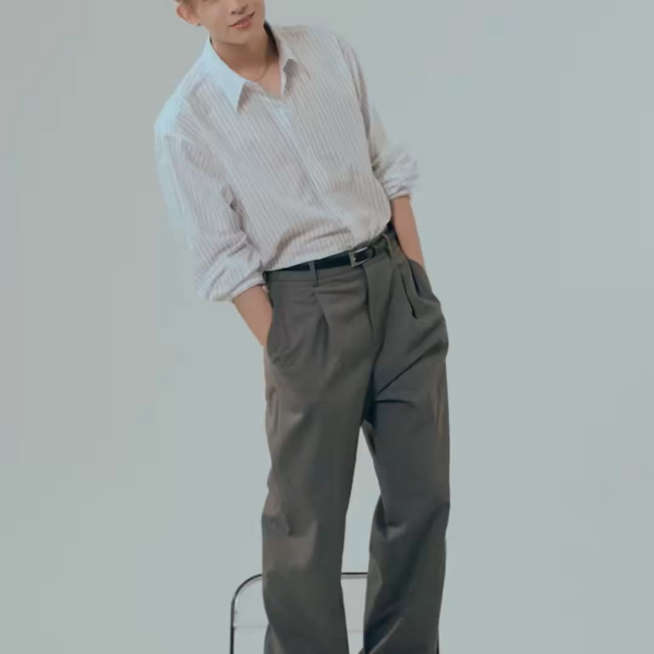 251130 Heeseung for Qrsessed - Heartshot | Lovey Beige