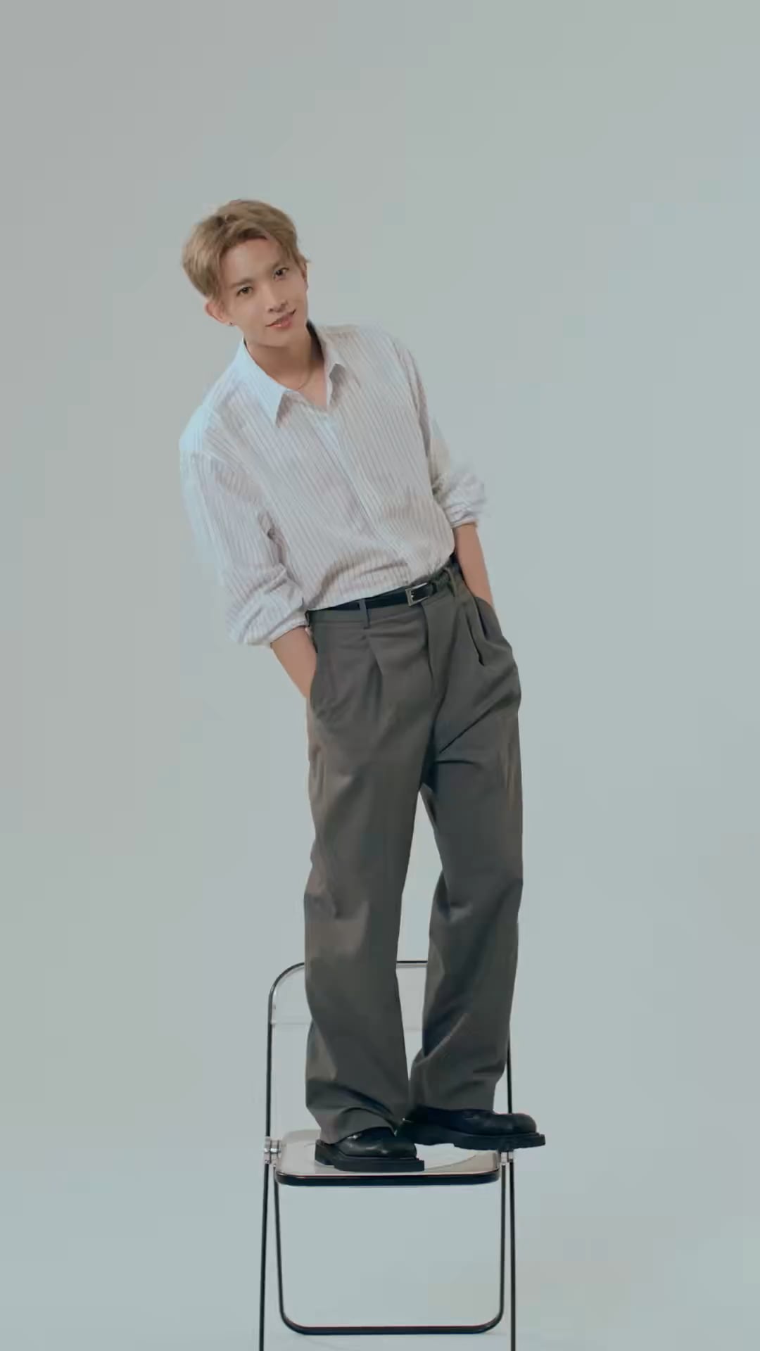 251130 Heeseung for Qrsessed - Heartshot | Lovey Beige