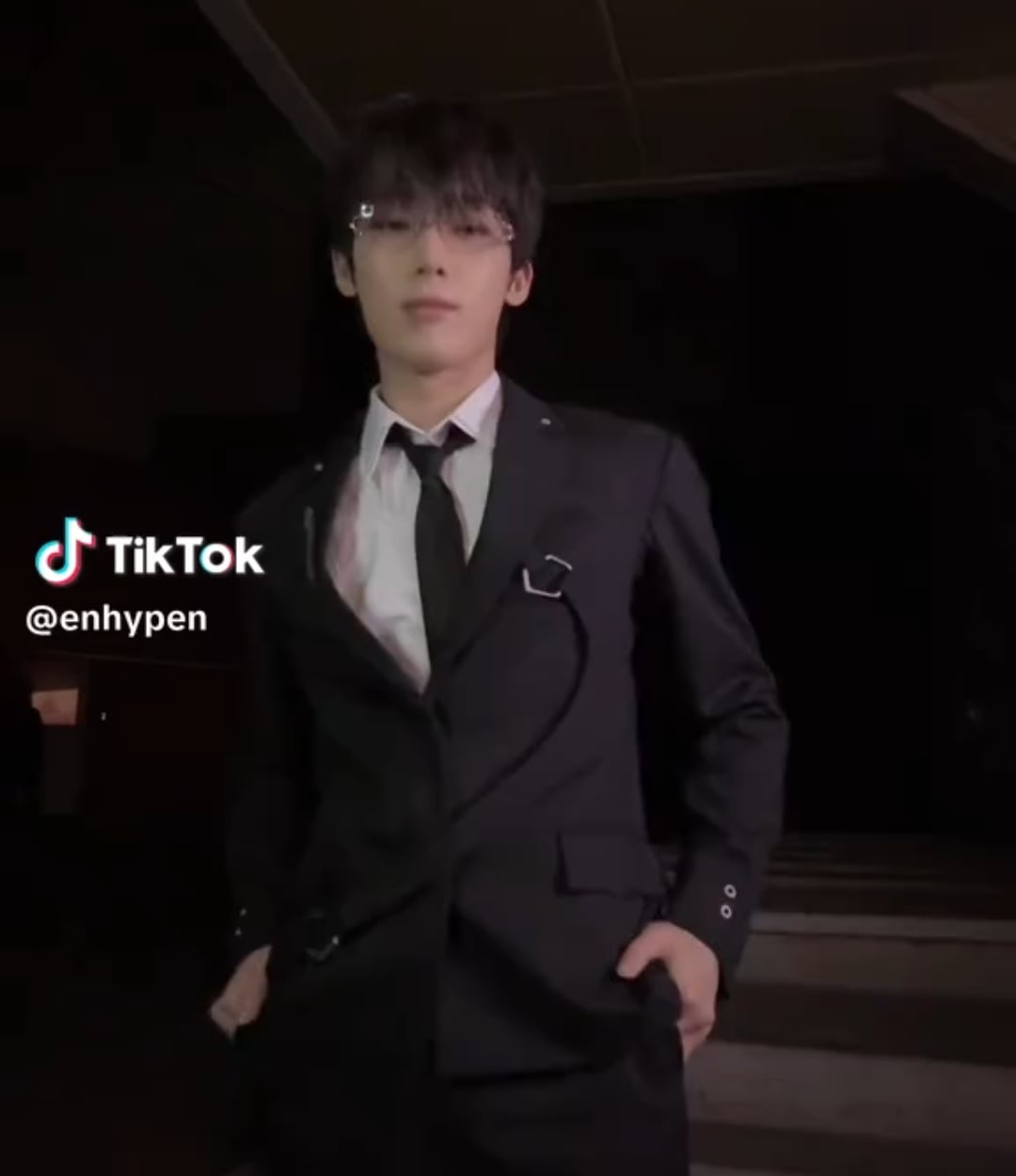 251125 Tiktok: Sunoo
