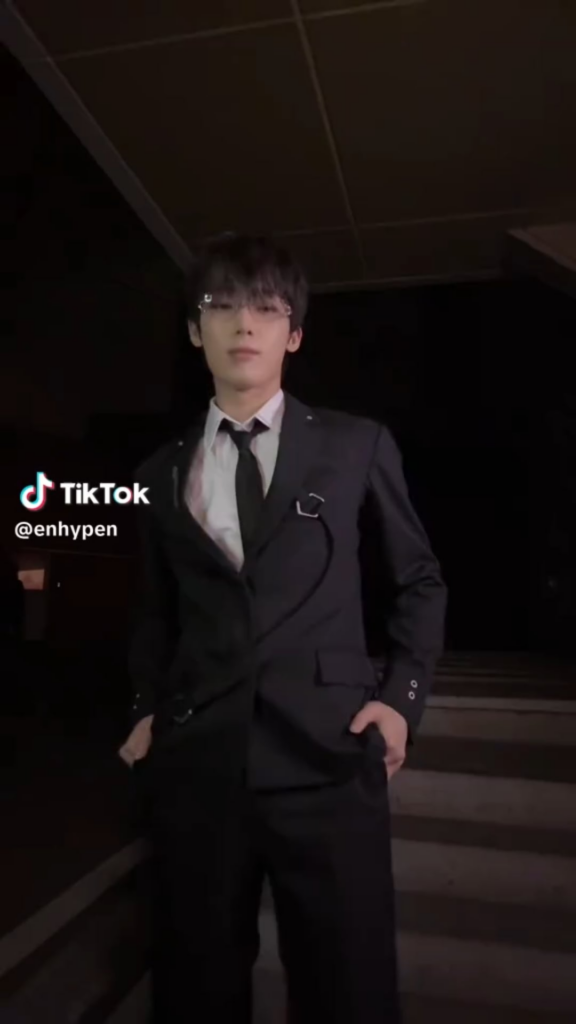 251125 Tiktok: Sunoo