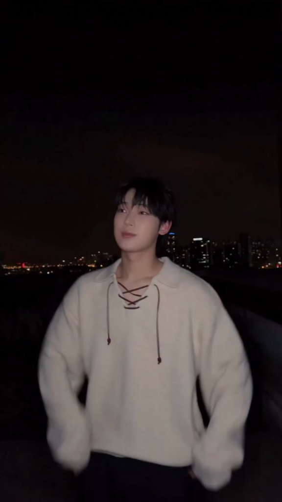 251112 TikTok: Sunoo