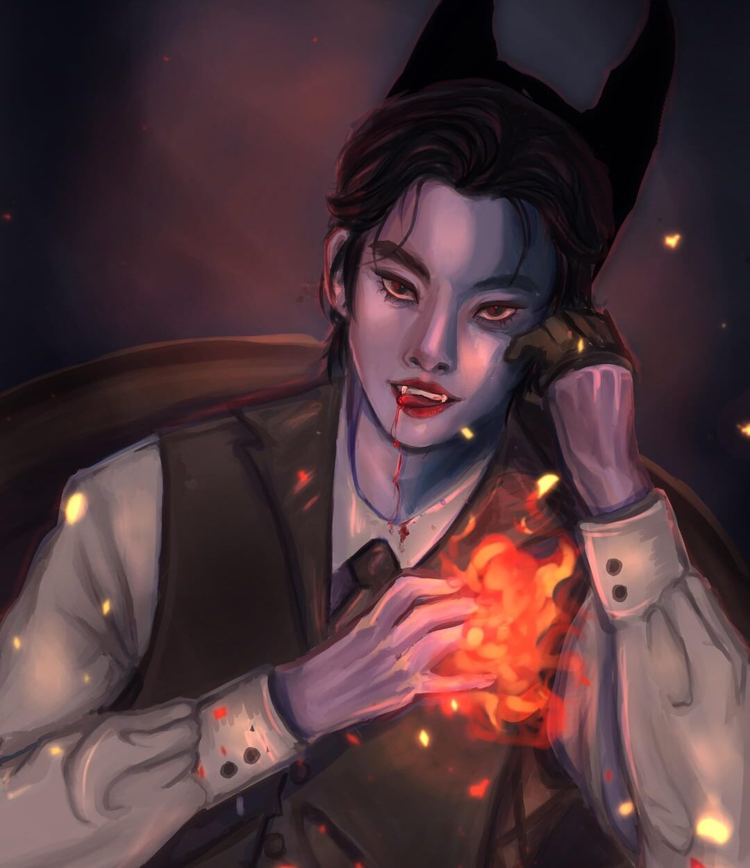 Happy Jake Day 🦇🔥