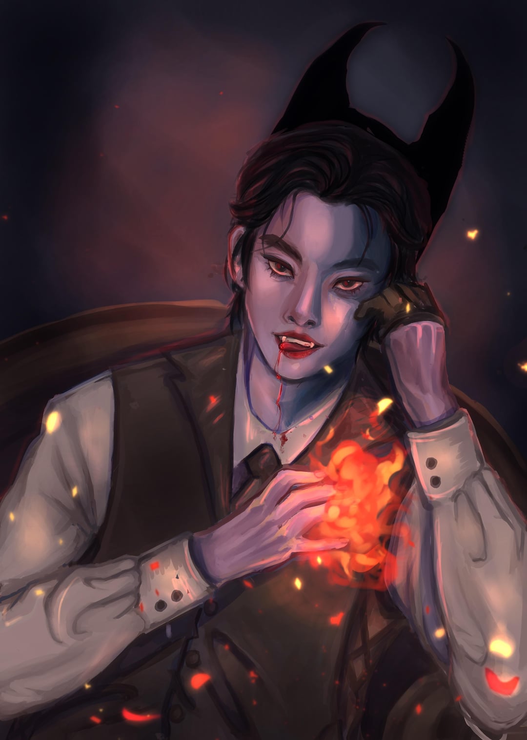 Happy Jake Day 🦇🔥