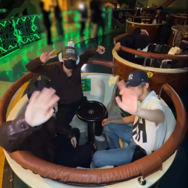 251123 ENHYPEN Instagram Stories @ 5th ENniversary Night (3)