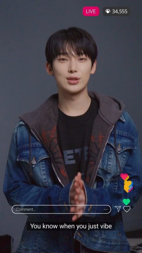 251126 Seoul introduced by ENHYPEN’s Sunoo — Seoul Winter Festa Edition