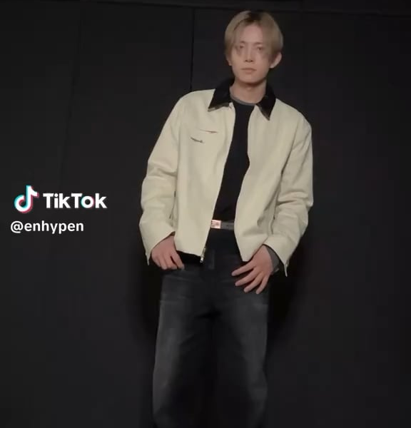 251117 Tiktok: Heeseung
