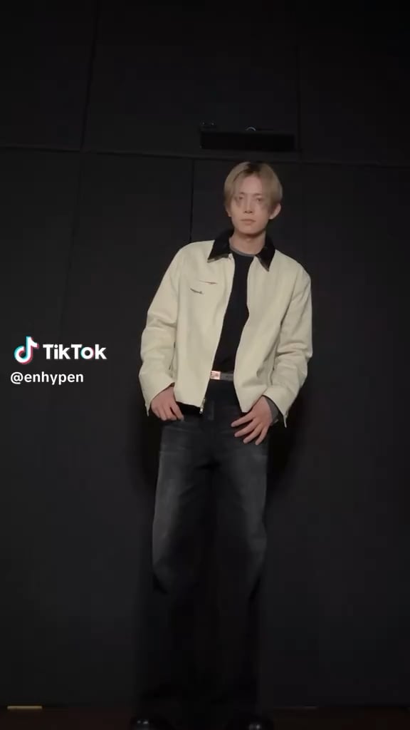 251117 Tiktok: Heeseung
