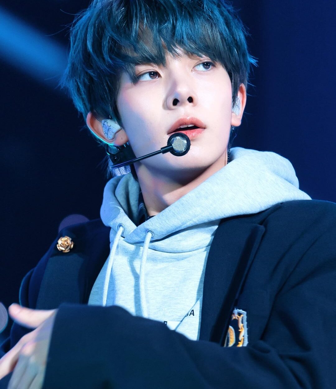 211020 Throwback: ENHYPEN - Tamed-Dashed (211019 Performance Photos) @ SBS THE SHOW