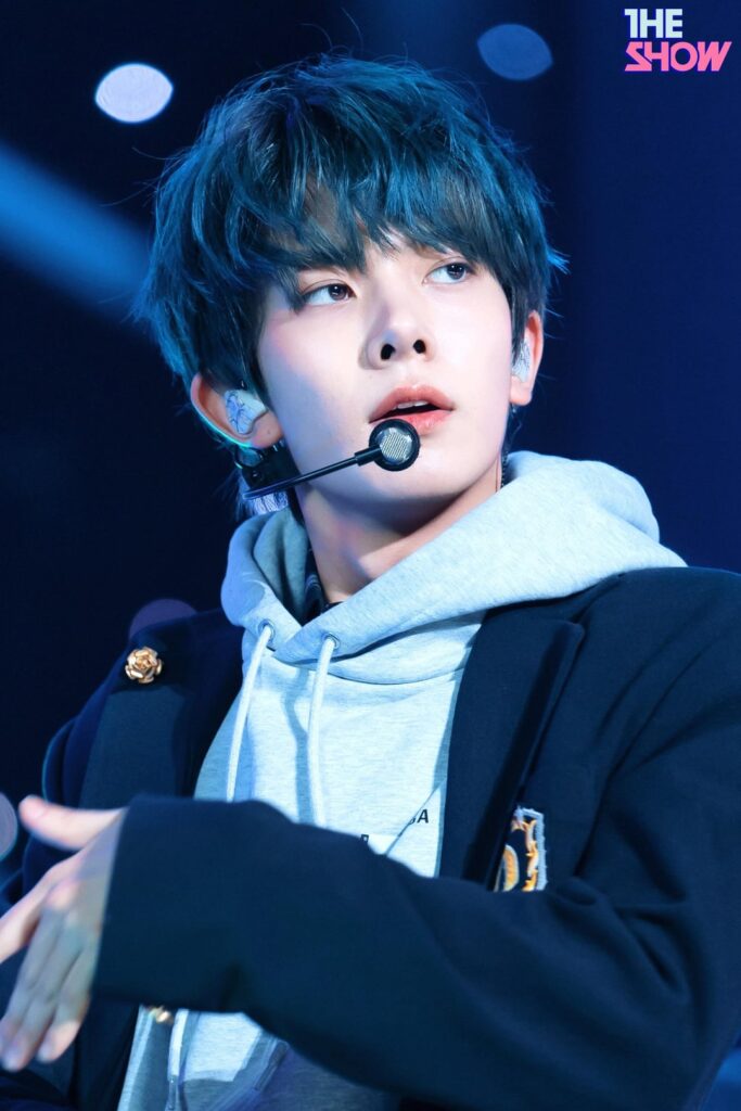 211020 Throwback: ENHYPEN - Tamed-Dashed (211019 Performance Photos) @ SBS THE SHOW