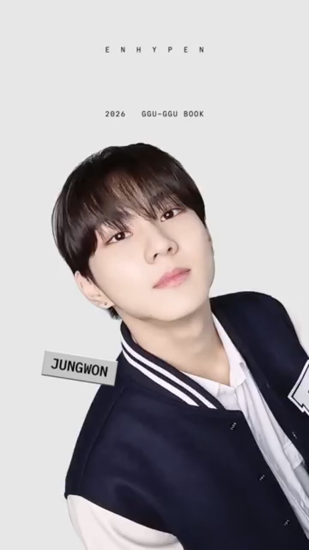 251118 Youtube Shorts: ENHYPEN 2026 GGU GGU BOOK