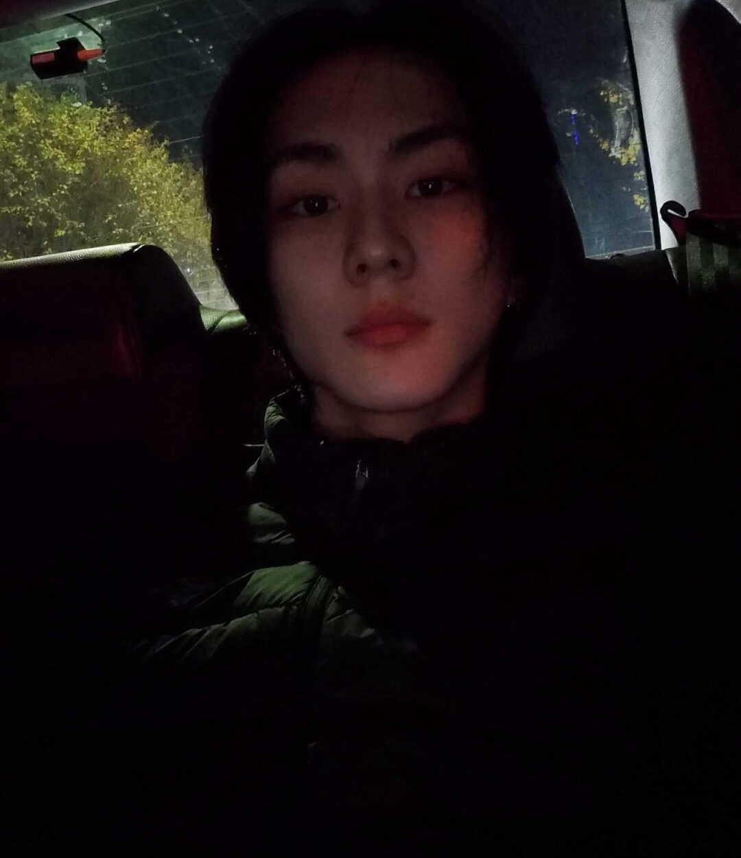 251118 Weverse: Jungwon