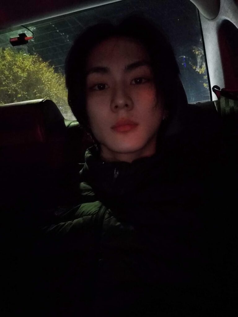 251118 Weverse: Jungwon