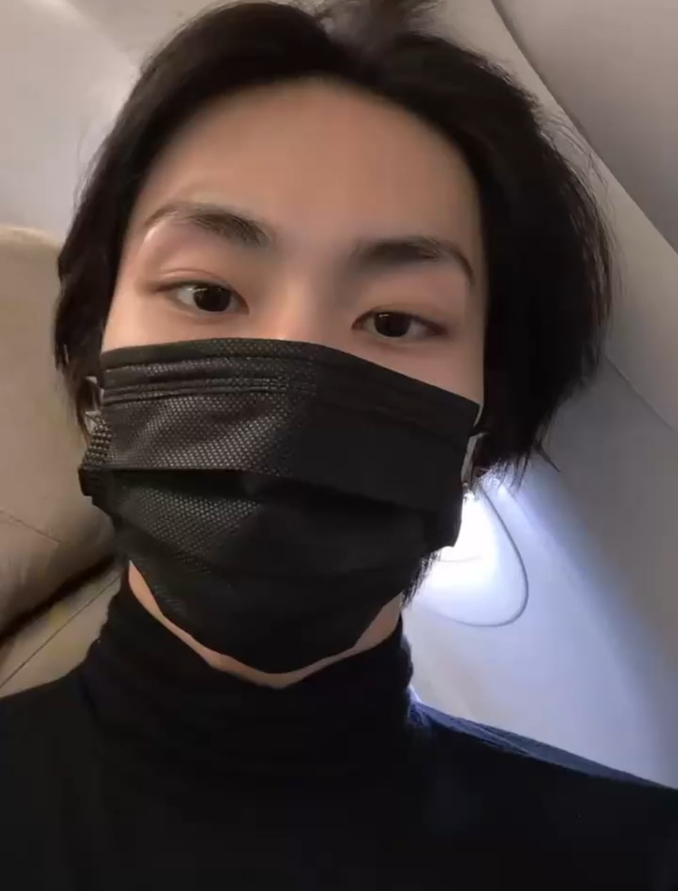 251101 Weverse: Jungwon