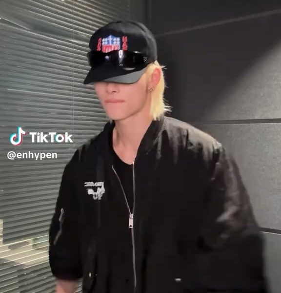 251106 Tiktok: Ni-ki