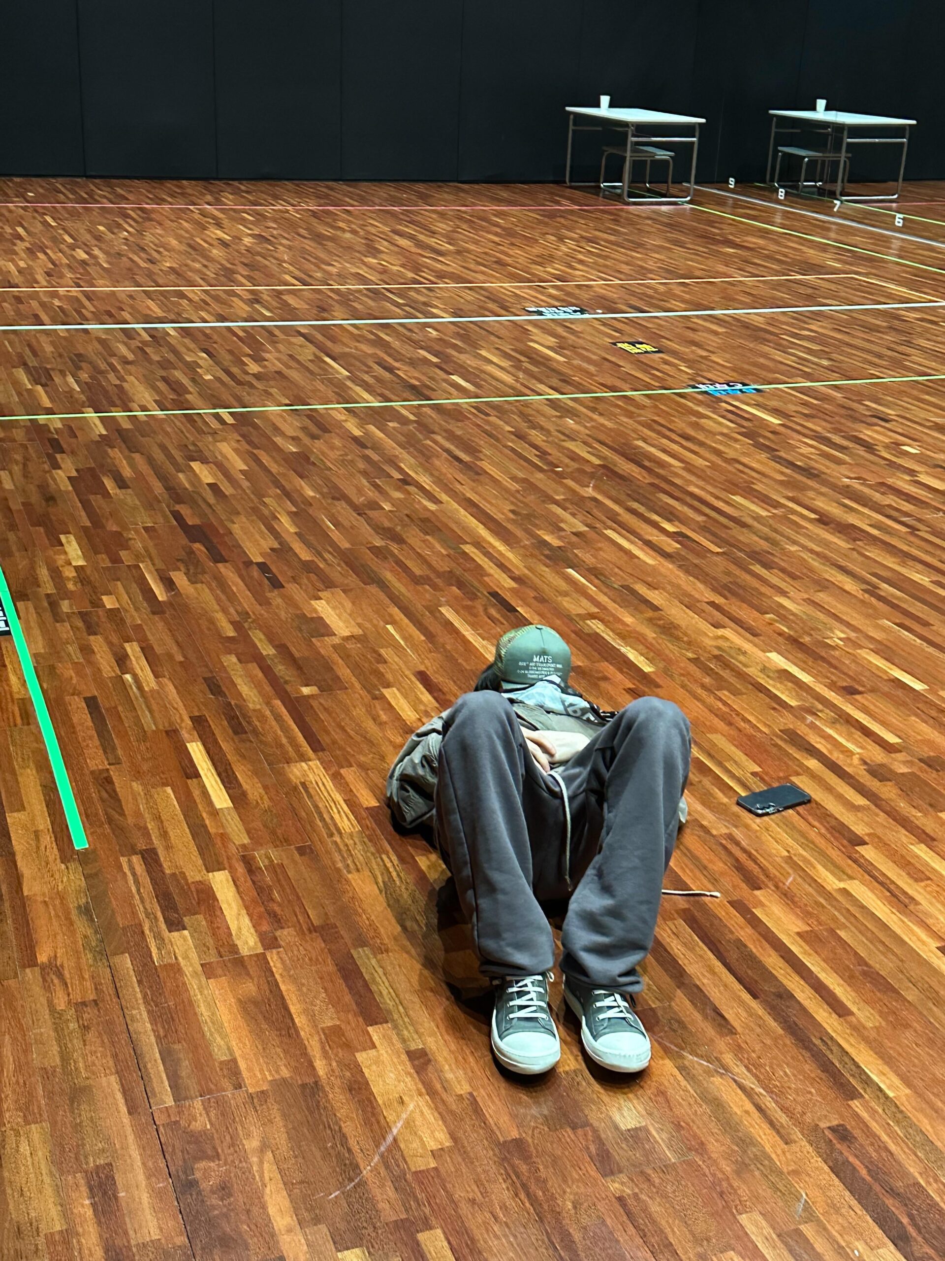 251116 Weverse: Heeseung @ Jake Day