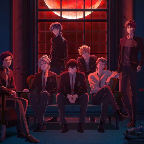 251108 DARK MOON: THE BLOOD ALTAR Animation with ENHYPEN is scheduled for January 9!