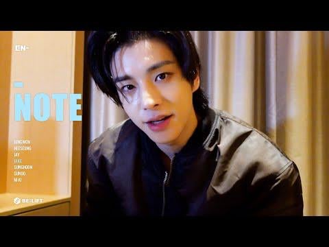 251105 [-note] 251004 JAKE - ENHYPEN