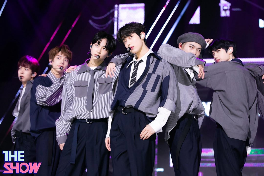 201211 Throwback: ENHYPEN - Let Me In (20 CUBE) (201208 Performance Photos) @ SBS THE SHOW