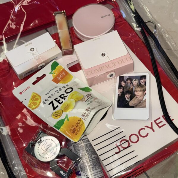 251122 ENHYPEN 5TH ENniversary Night Gift for ENGENE