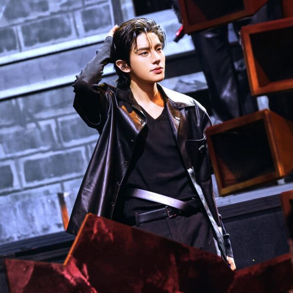 251114 ENHYPEN WORLD TOUR <WALK THE LINE> Photo Sketch (4/5)