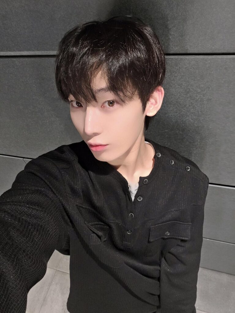 251201 Weverse: Sunoo