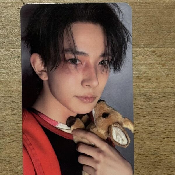 Is this Photocard real?