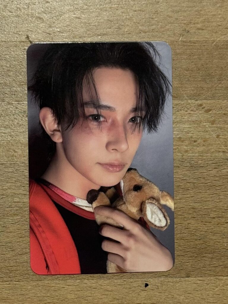 Is this Photocard real?