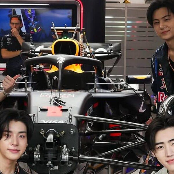 251116 The Paddock Journal | How K-Pop Is Making F1 Merch Fashion's Next Big Thing