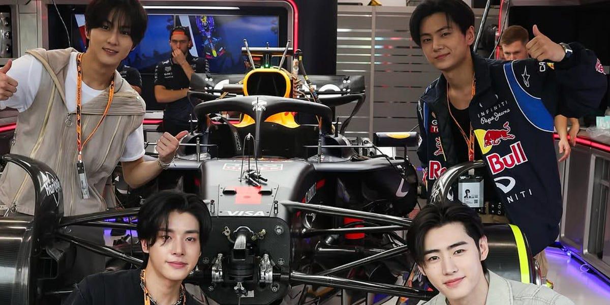 251116 The Paddock Journal | How K-Pop Is Making F1 Merch Fashion's Next Big Thing
