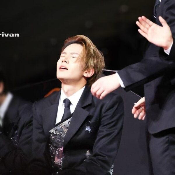 Drop your favorite Enhypen pictures from MAMA last night