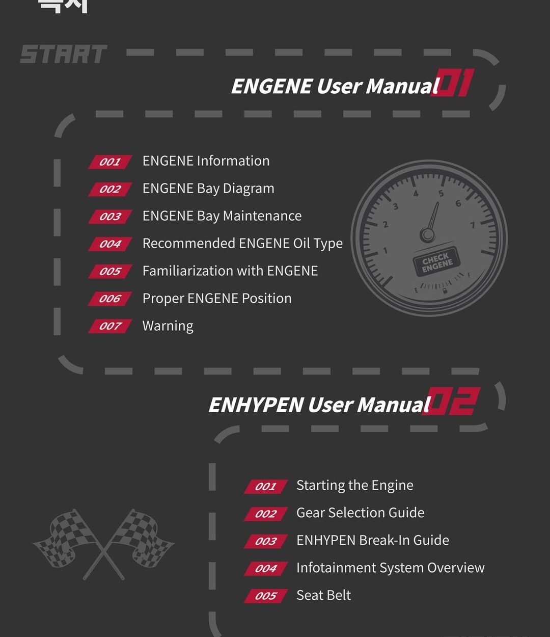 251125 ENHYPEN 2025 ENniversary MAGAZINE (ENG)