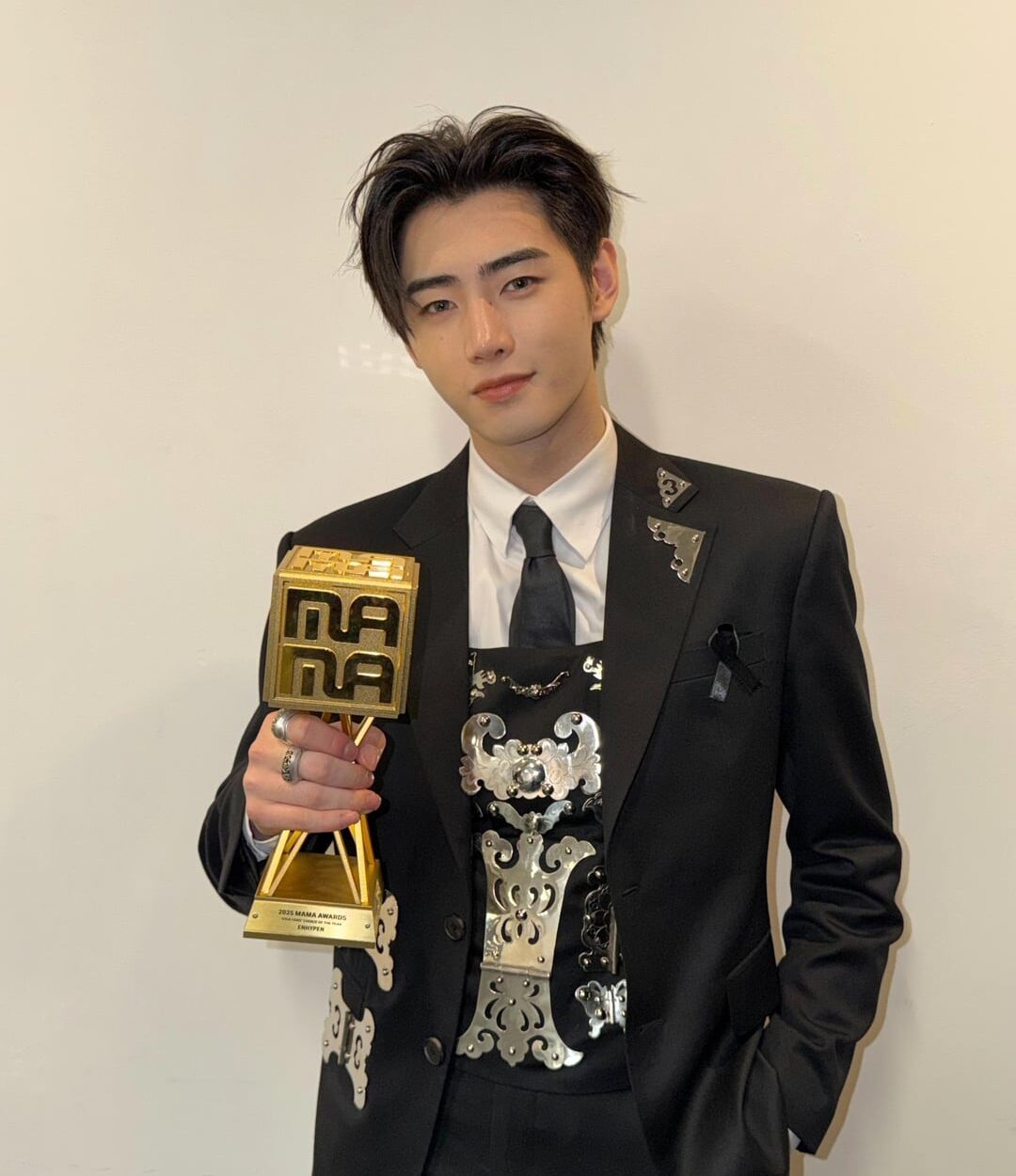 251129 Weverse: Sunghoon