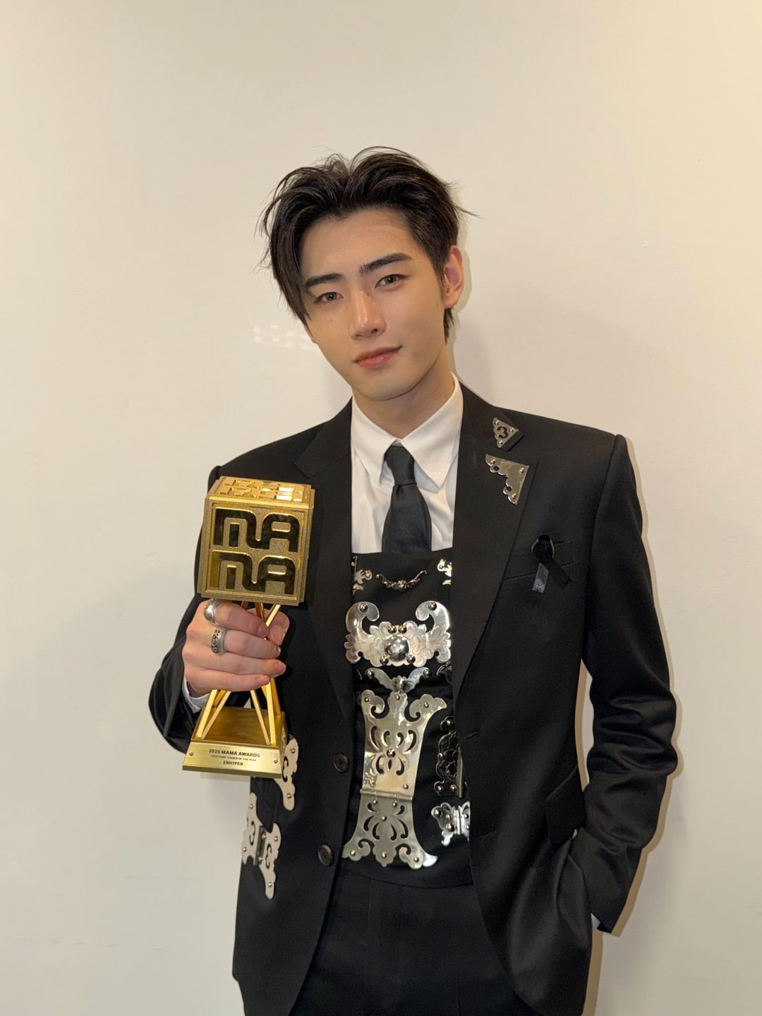 251129 Weverse: Sunghoon