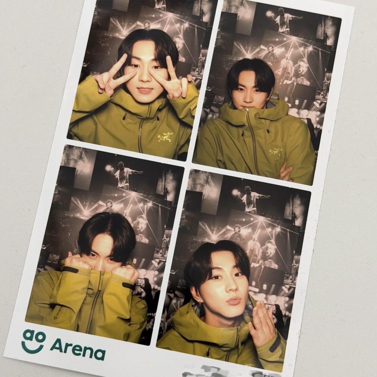 251113 Weverse: Jungwon