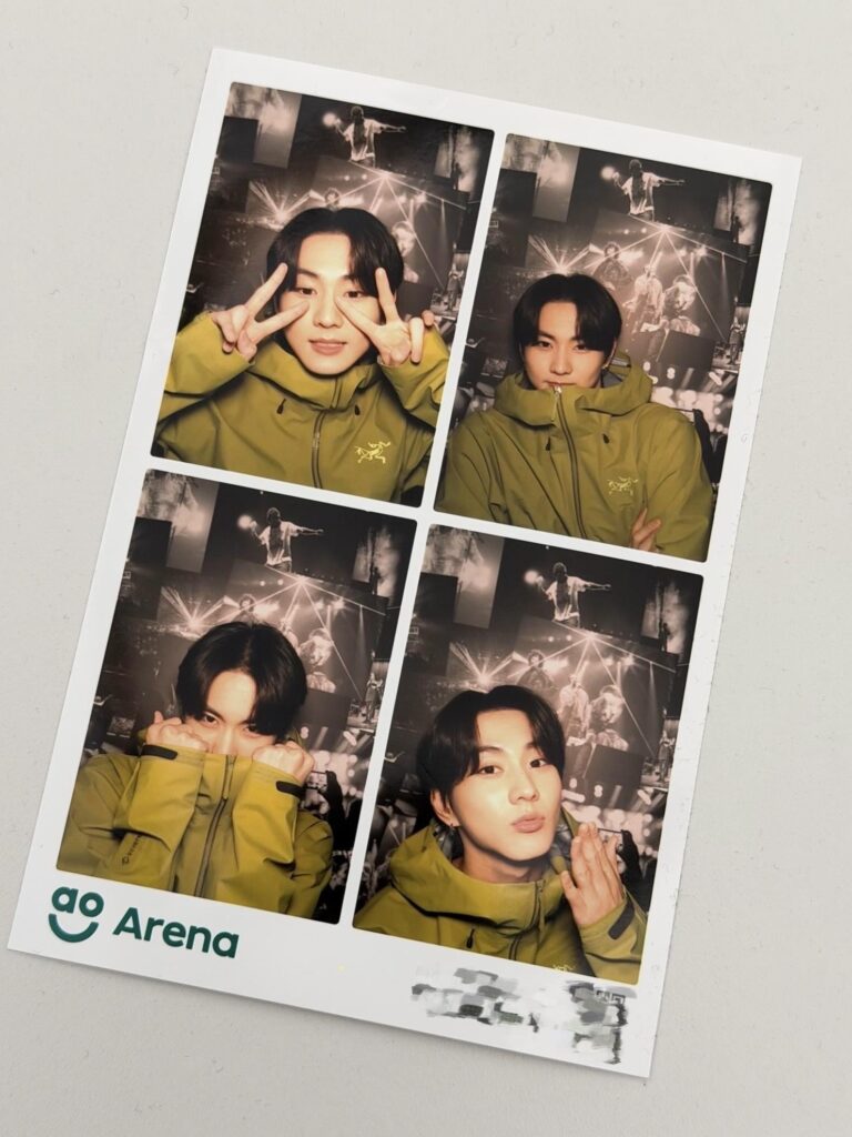 251113 Weverse: Jungwon