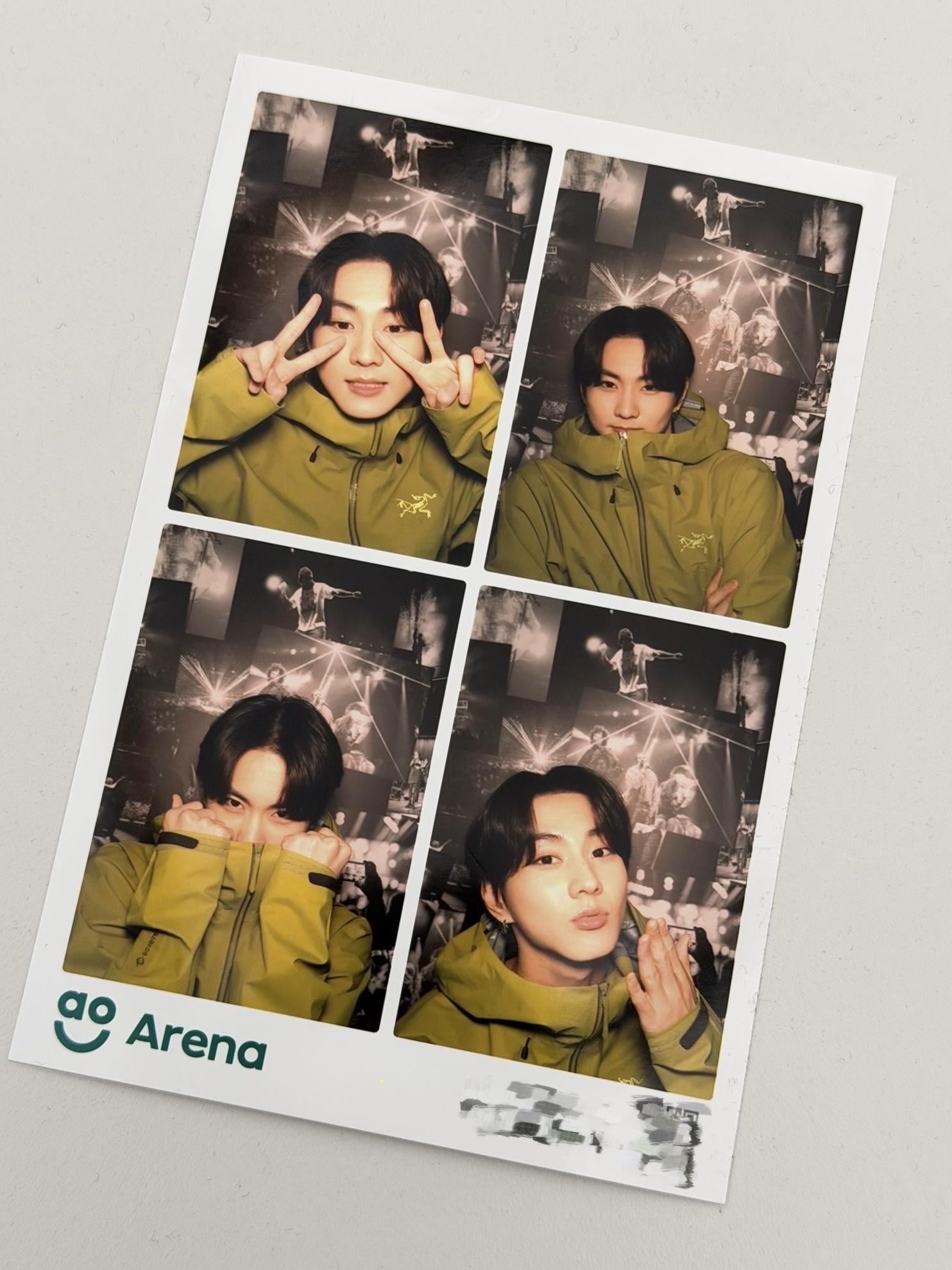 251113 Weverse: Jungwon