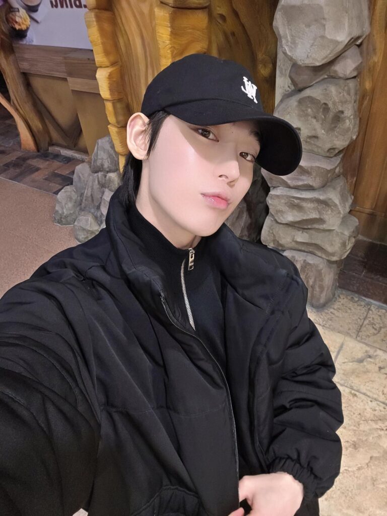251122 Weverse: Sunoo