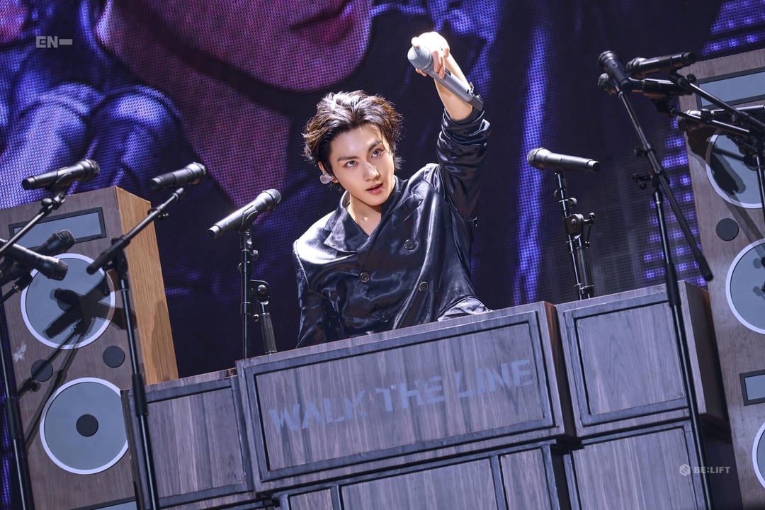 251114 ENHYPEN WORLD TOUR <WALK THE LINE> Photo Sketch (3/5)