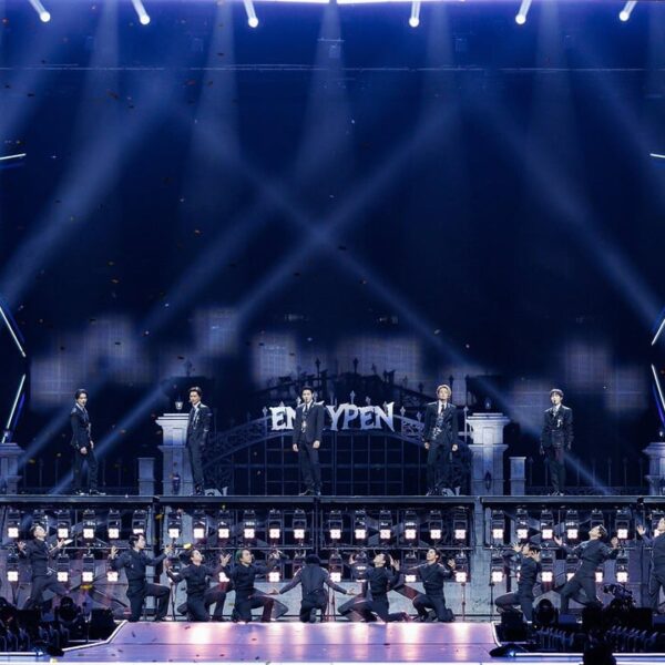 251129 MAMA AWARDS Twitter Update With ENHYPEN - 2025 MAMA AWARDS Chapter 1 Performance Photos