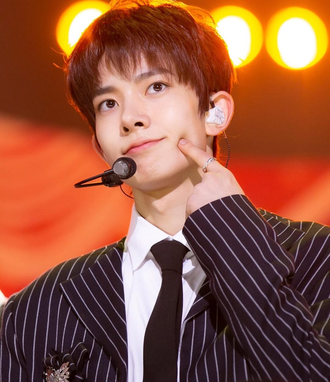 201218 Throwback: ENHYPEN - Given-Taken (201215 Performance Photos) @ SBS THE SHOW