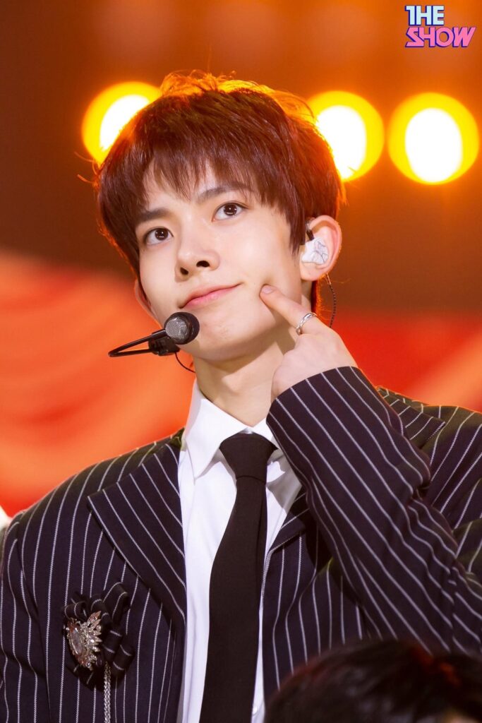 201218 Throwback: ENHYPEN - Given-Taken (201215 Performance Photos) @ SBS THE SHOW