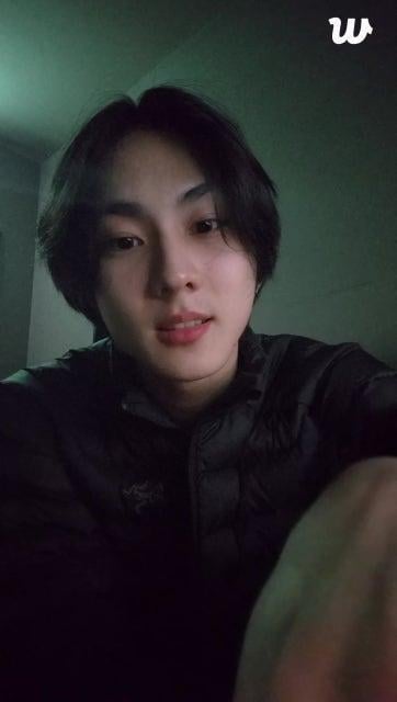 251119 [Weverse Live: Jungwon] Hi (하이)