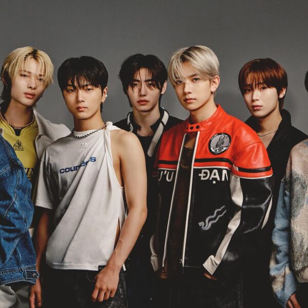 251112 Listen to ENHYPEN's tender cover of Justin Bieber's 'Mistletoe' | NME