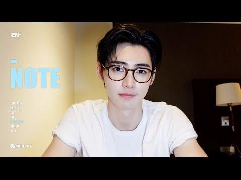 251104 [-note] 250903 SUNGHOON - ENHYPEN